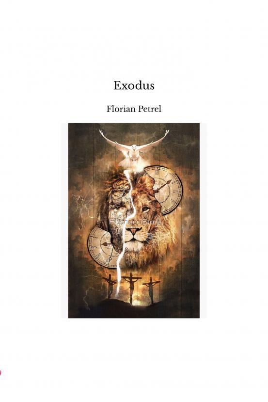 Knjiga Exodus Petrel