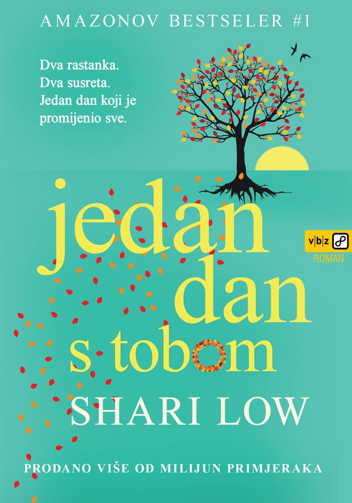 Buch Jedan dan s tobom Shari Low