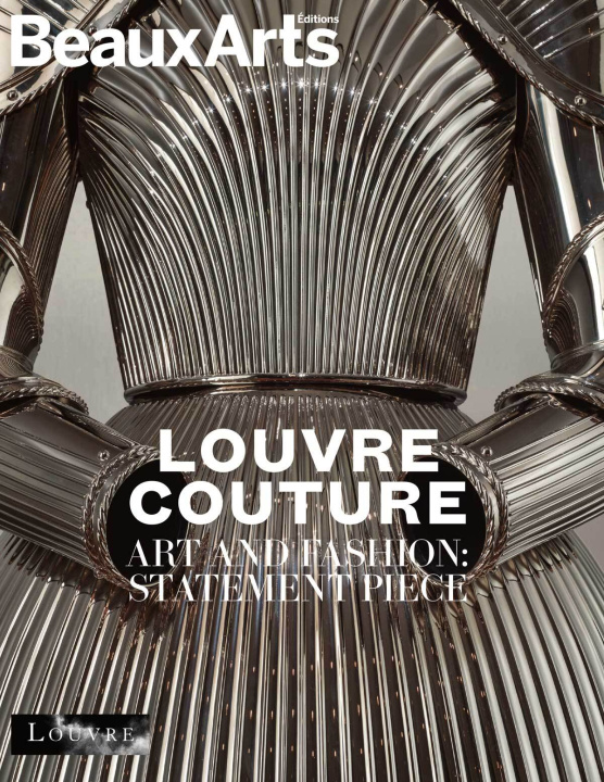 Knjiga Fashion at the Louvre - ALBUM OFFICIEL 