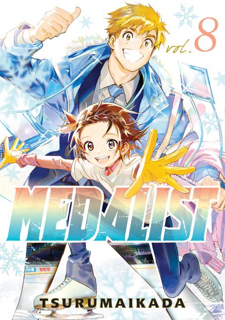 Book MEDALIST V08 V08