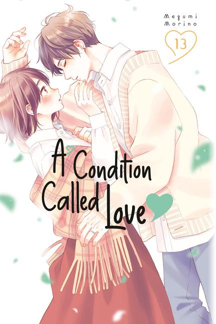 Livro CONDITION CALLED LOVE V13 V13