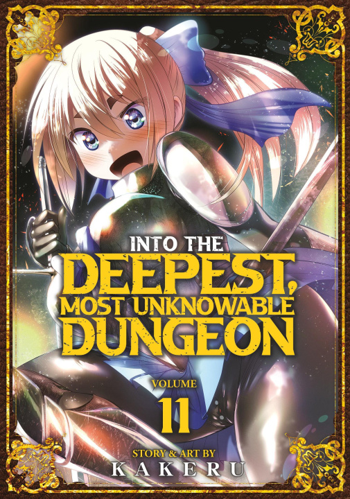 Βιβλίο INTO THE DEEPEST MOST UNKNOWABLE V11 V11