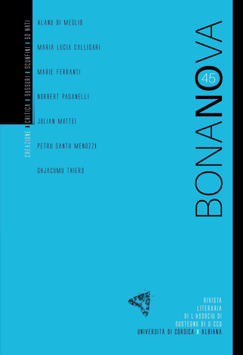 Knjiga Bonanova 45 