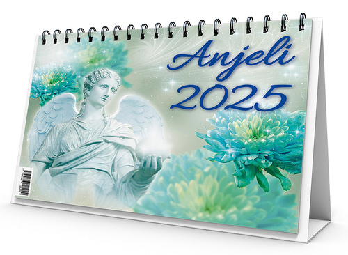 Kalender/Terminbuch Anjeli 2025 