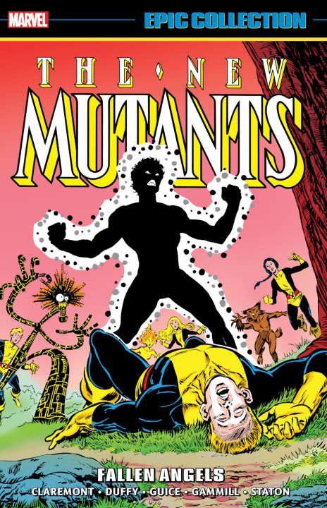 Boek NEW MUTANTS EPIC COLL FALLEN ANGELS CLAREMONT CHRIS