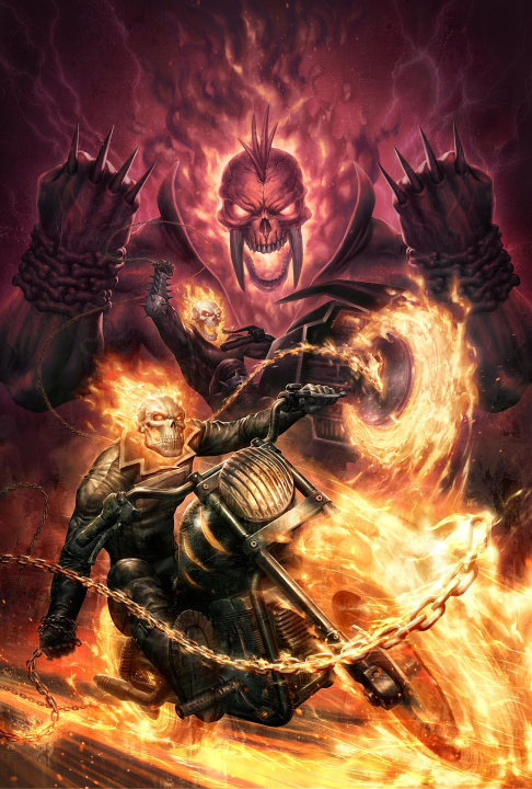 Βιβλίο SPIRITS OF VENGEANCE V01 PIRZADA SABIR
