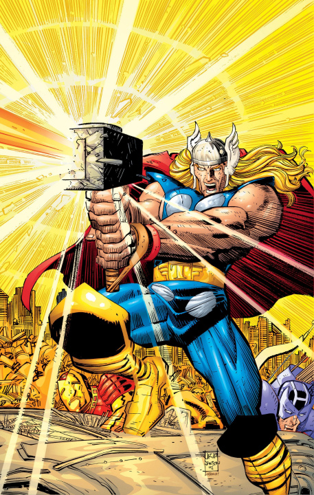 Βιβλίο THOR EPIC COLLECTION THE DARK GODS JURGENS DAN