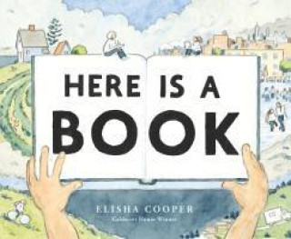 Knjiga HERE IS A BK COOPER ELISHA