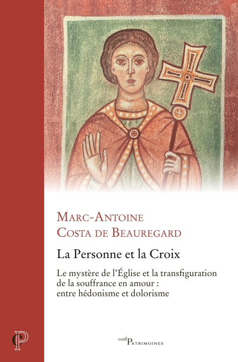 Βιβλίο La Personne et la Croix COSTA DE BEAUREGARD MARC-ANTOINE