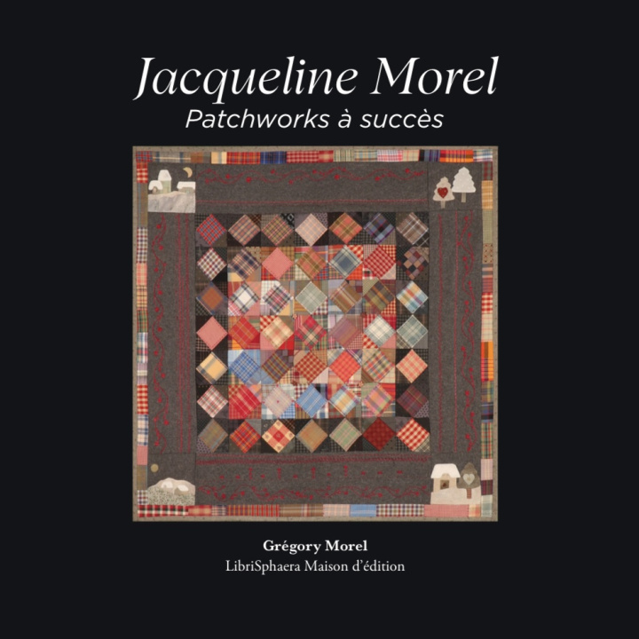 Knjiga Patchworks à succès MOREL