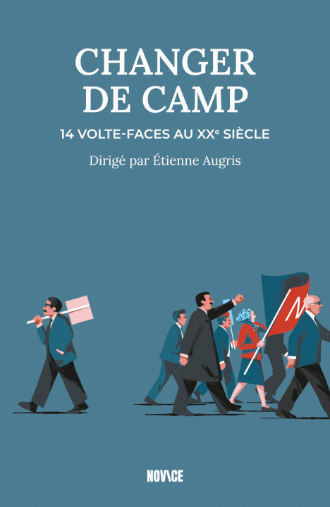 Libro Changer de camp Augris