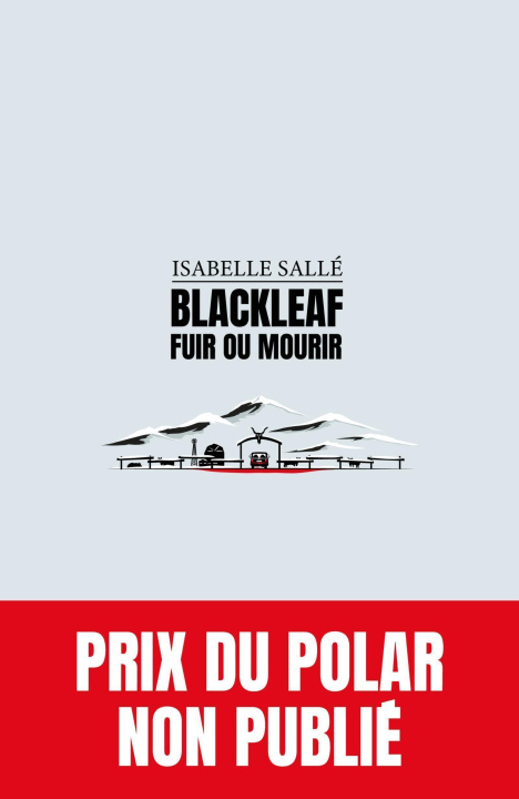 Książka BLACKLEAF SALLE ISABELLE