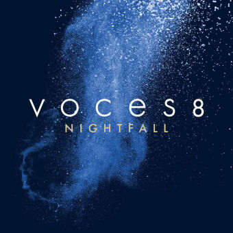 Audio Nightfall Voces8
