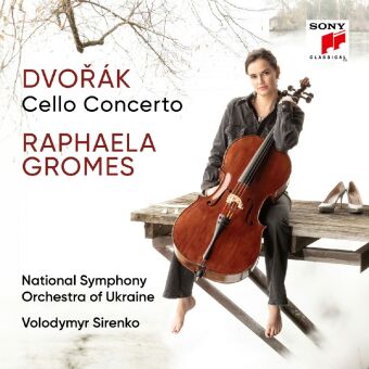 Audio Dvorák: Cello Concerto National Symphony Orchestra of Ukraine