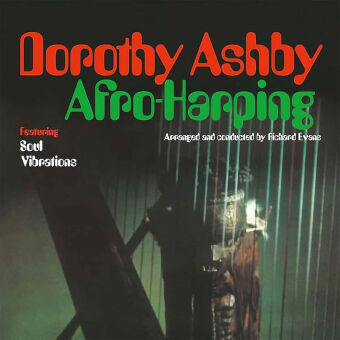 Audio Afro-Harping (Deluxe Edt.) Dorothy Ashby
