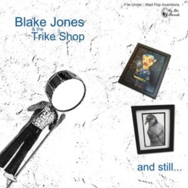 Zvok and still... Blake Jones & The Trike Shop