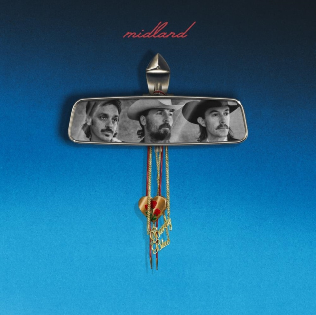Audio Barely Blue Midland