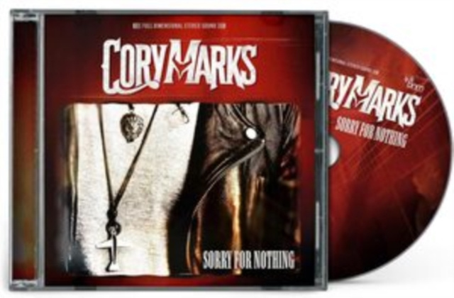 Audio Sorry For Nothing Cory Marks