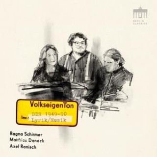 Audio VolkseigenTon Paul Dessau