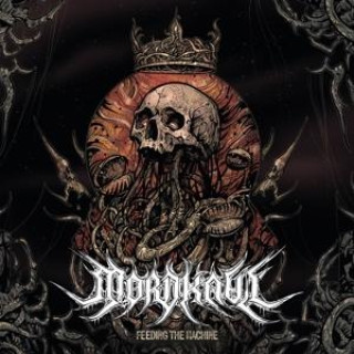 Zvok Feeding The Machine (Digipak) 