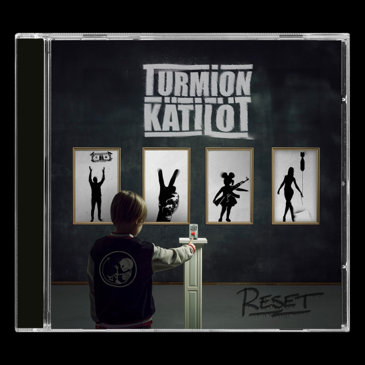 Zvok Reset Turmion Kätilöt