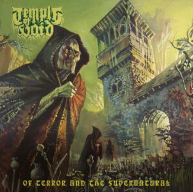 Audio Of Terror And The Supernatural Temple of Void