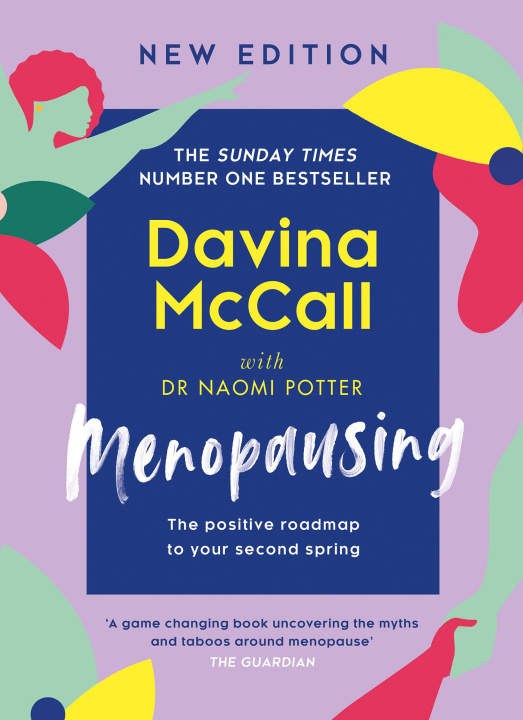 Kniha Menopausing Naomi Potter