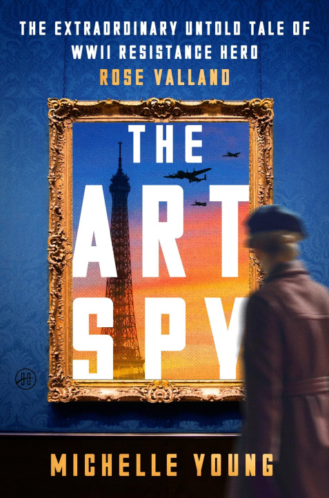 Buch The Art Spy YOUNG MICHELLE