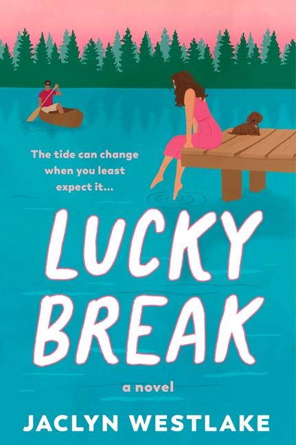 Book Lucky Break Westlake