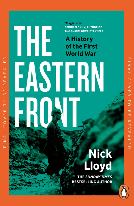 Könyv The Eastern Front Nick Lloyd