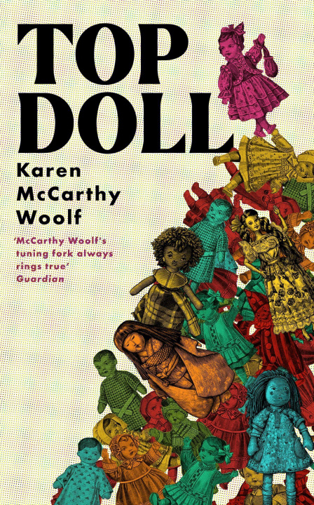 Book TOP DOLL Priscilla Layne