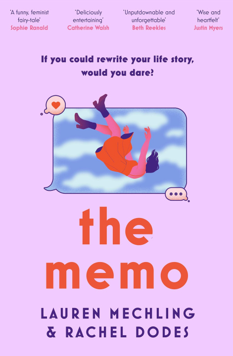 Book The Memo Rachel Dodes