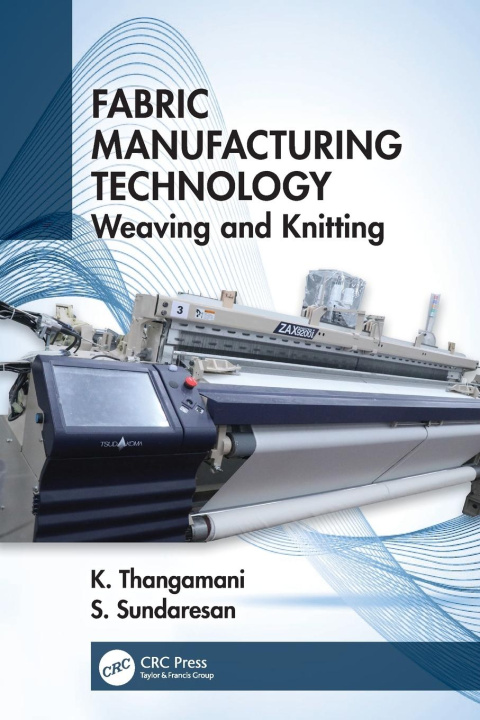 Kniha Fabric Manufacturing Technology S. Sundaresan