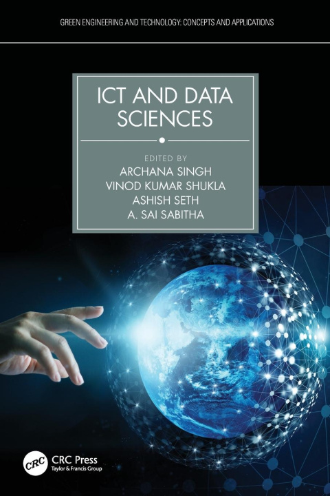 Book ICT and Data Sciences Ashish Seth