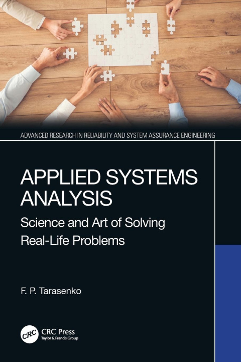 Knjiga Applied Systems Analysis F. P. Tarasenko