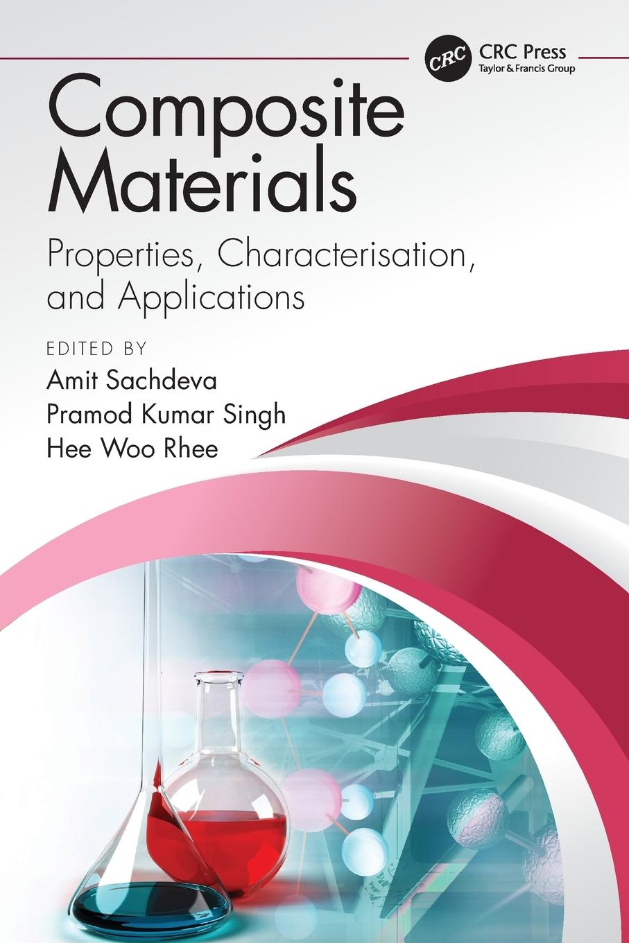 Knjiga Composite Materials Hee Woo Rhee