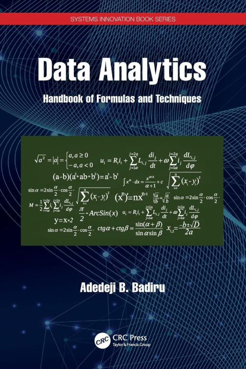 Knjiga Data Analytics Badiru