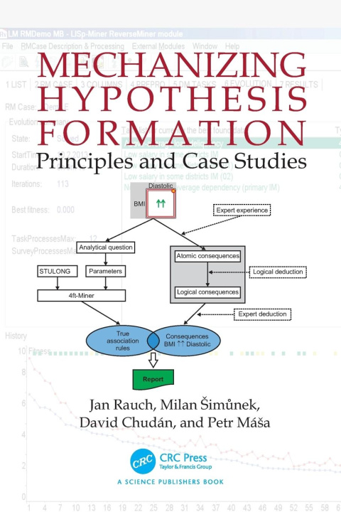 Libro Mechanizing Hypothesis Formation Jan Rauch