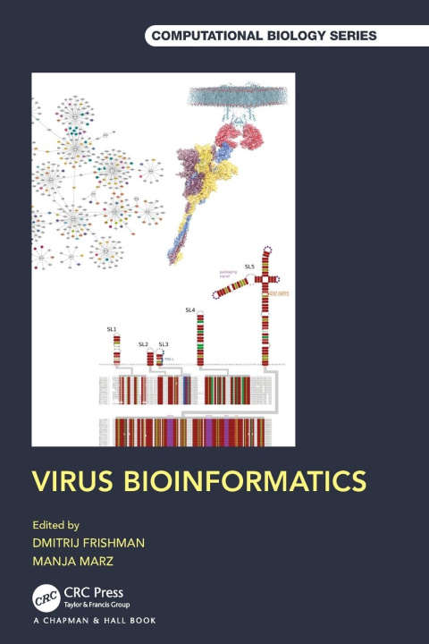 Buch Virus Bioinformatics Manja Marz