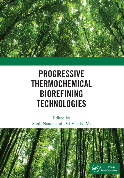 Boek Progressive Thermochemical Biorefining Technologies Sonil Nanda