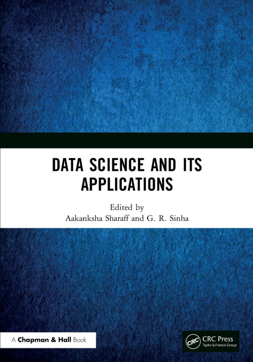 Boek Data Science and Its Applications G R Sinha