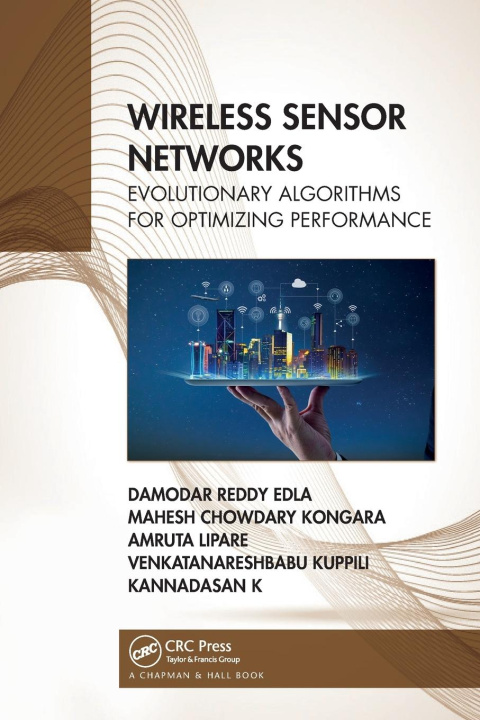 Knjiga Wireless Sensor Networks Damodar Reddy Edla
