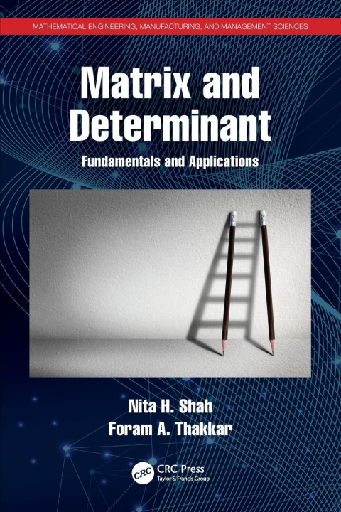 Βιβλίο Matrix and Determinant Nita H. Shah