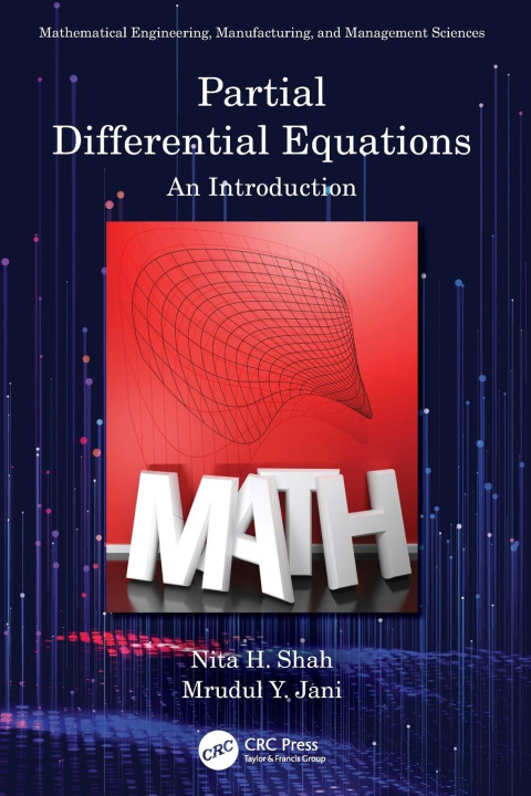 Knjiga Partial Differential Equations udul Y. Jani