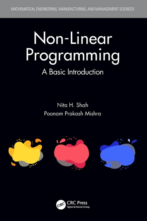 Knjiga Non-Linear Programming Poonam Prakash Mishra