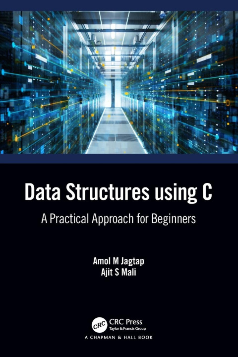 Knjiga Data Structures using C Amol M. Jagtap