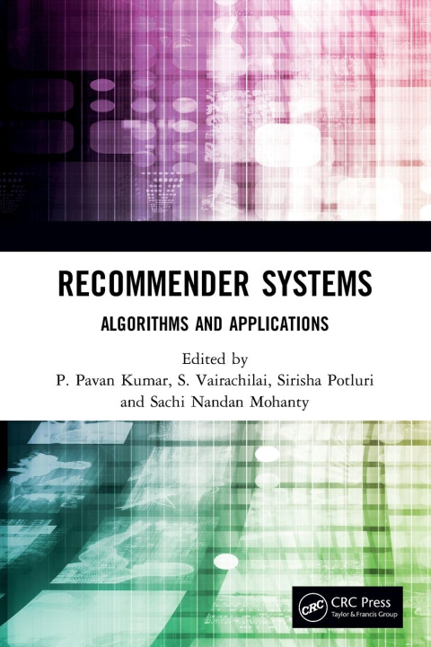 Knjiga Recommender Systems S. Vairachilai