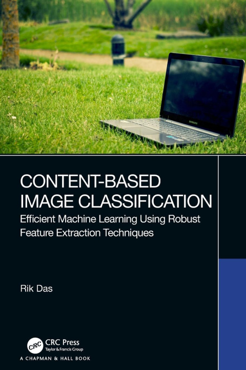 Knjiga Content-Based Image Classification Rik Das
