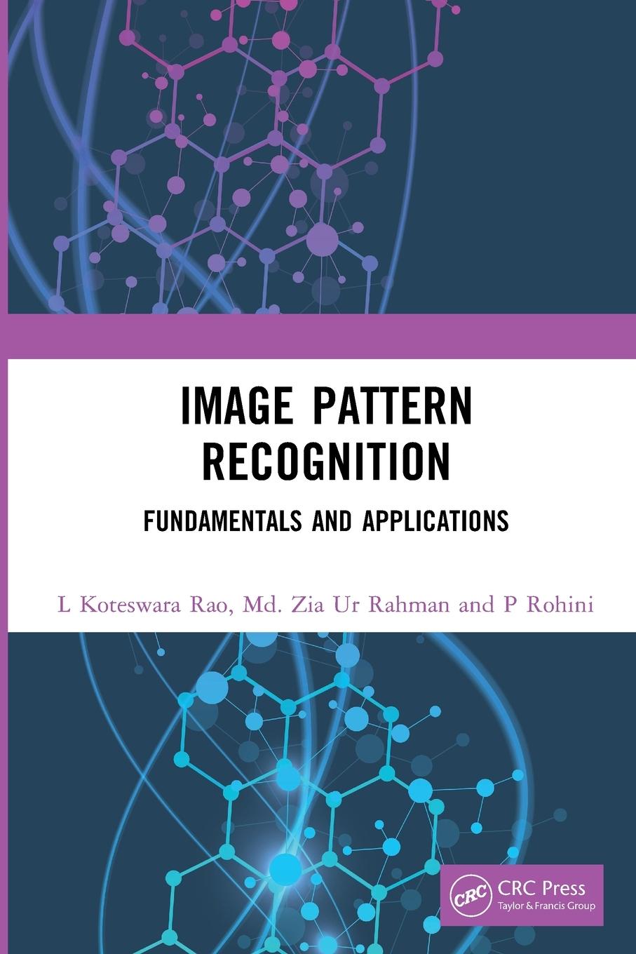 Knjiga Image Pattern Recognition Md. Zia Ur Rahman