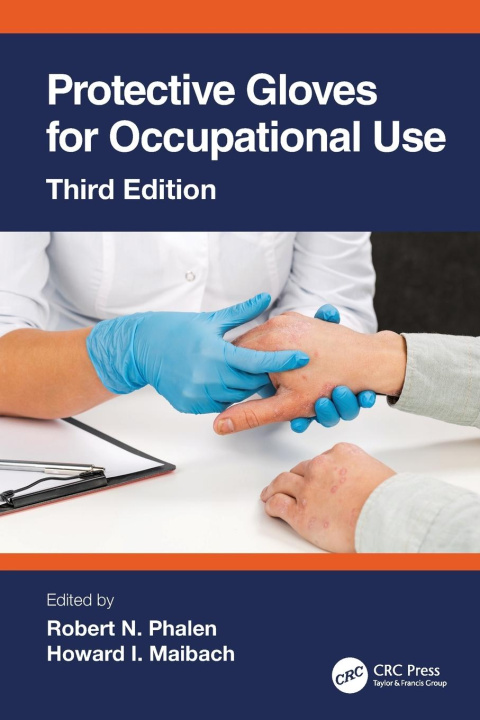 Knjiga Protective Gloves for Occupational Use Robert N. Phalen